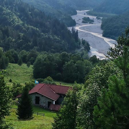 Rifugio Malga Grasia Caprizi Exterior photo