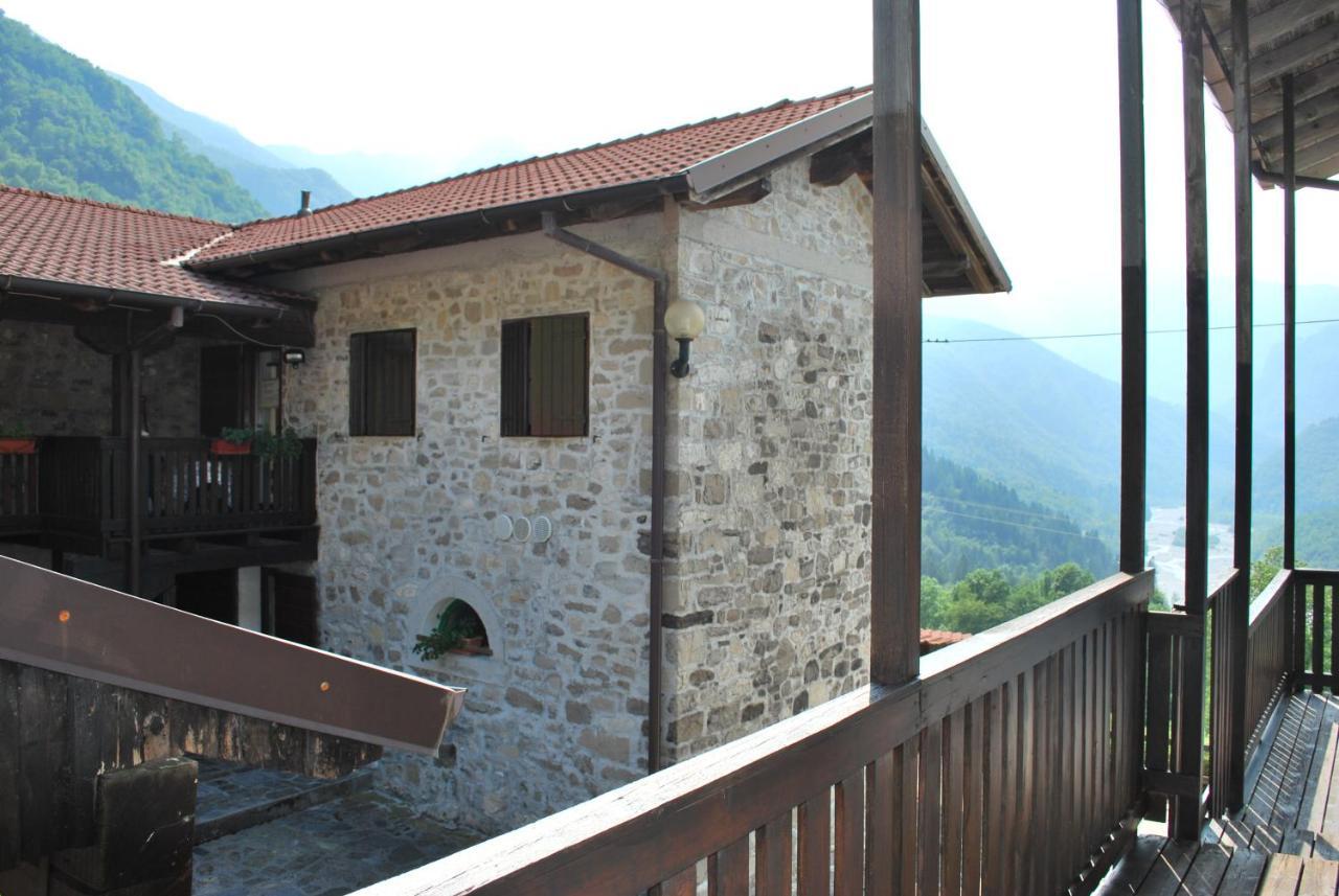 Rifugio Malga Grasia Caprizi Exterior photo