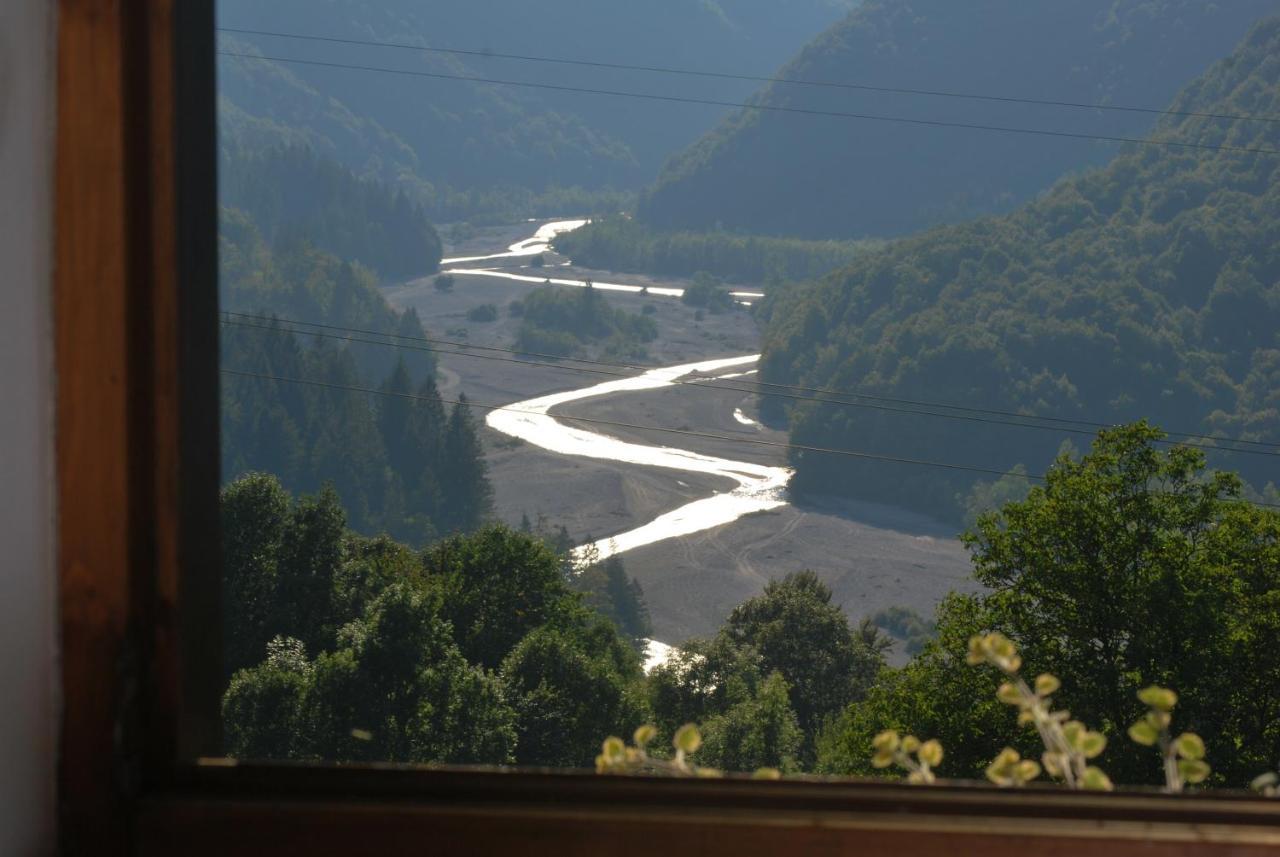 Rifugio Malga Grasia Caprizi Exterior photo