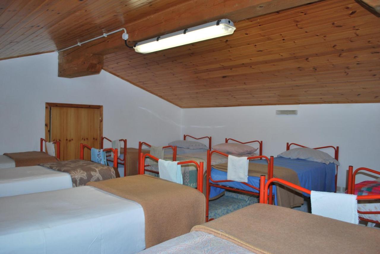 Rifugio Malga Grasia Caprizi Exterior photo