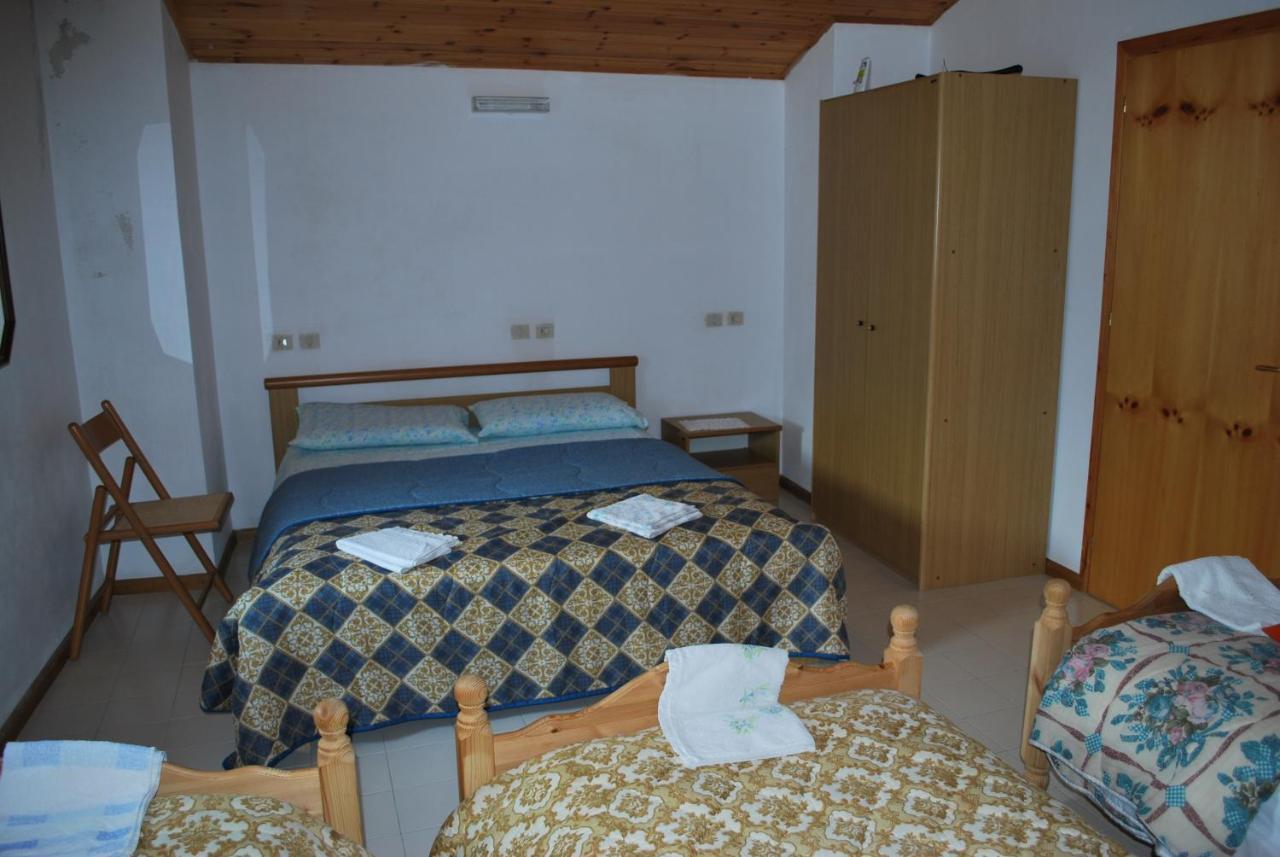 Rifugio Malga Grasia Caprizi Exterior photo